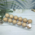 clear blister  chicken egg trays plastic egg tray packaging